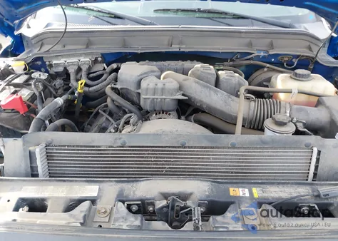 2016 Ford F-250 Xl z USA, uszkodzony, nr VIN 1FT7W2A66GEC91306